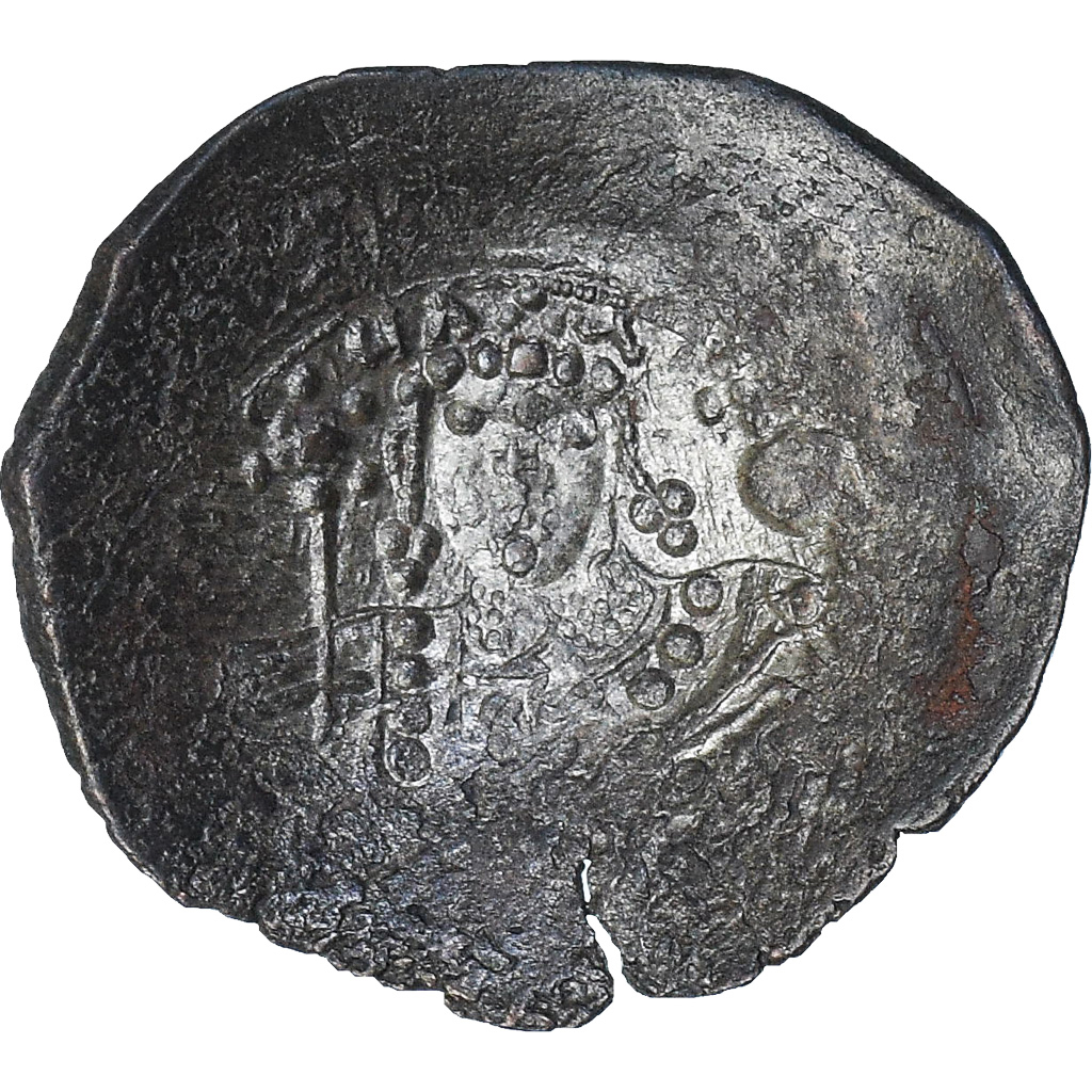 Manuel I Comnenus, Aspron trachy, 1143-1180, Constantinople, , Billon