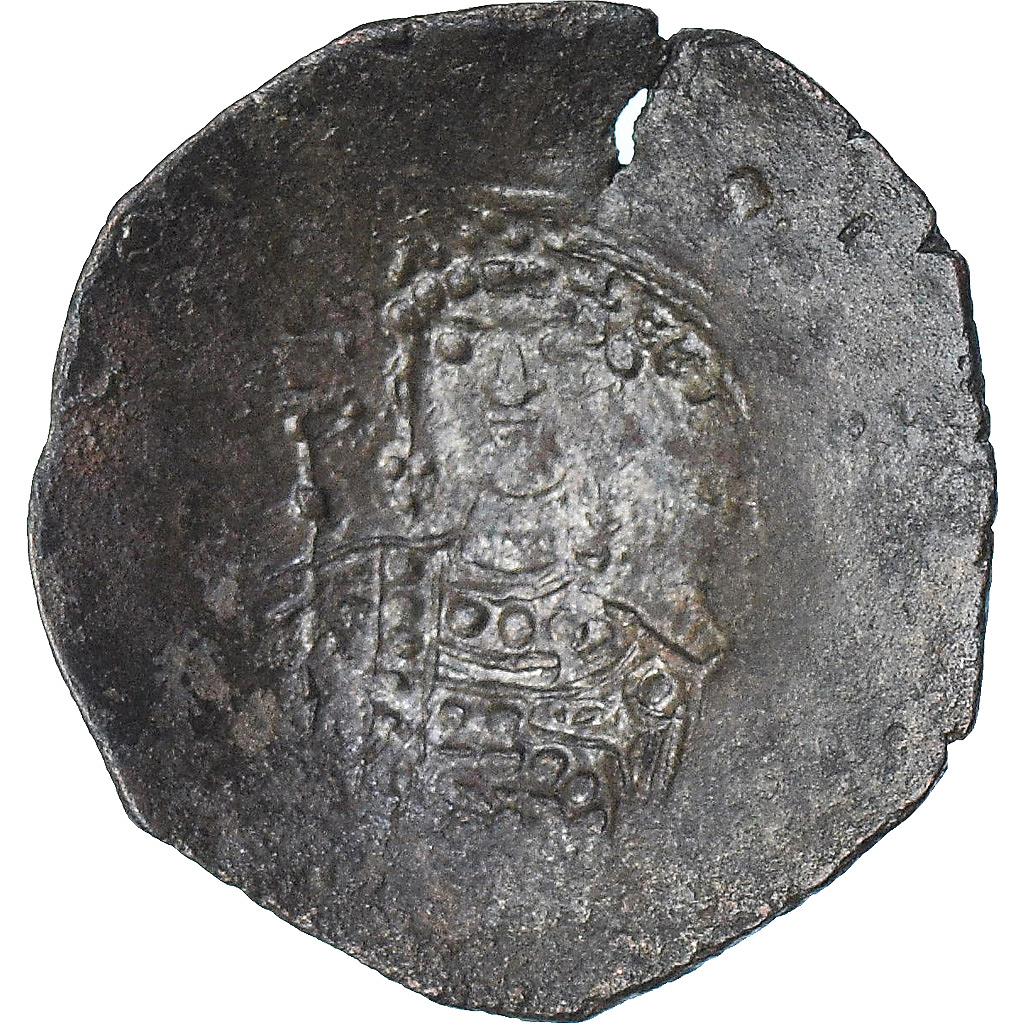 Manuel I Comnenus, Aspron trachy, 1143-1180, Constantinople, , Billon