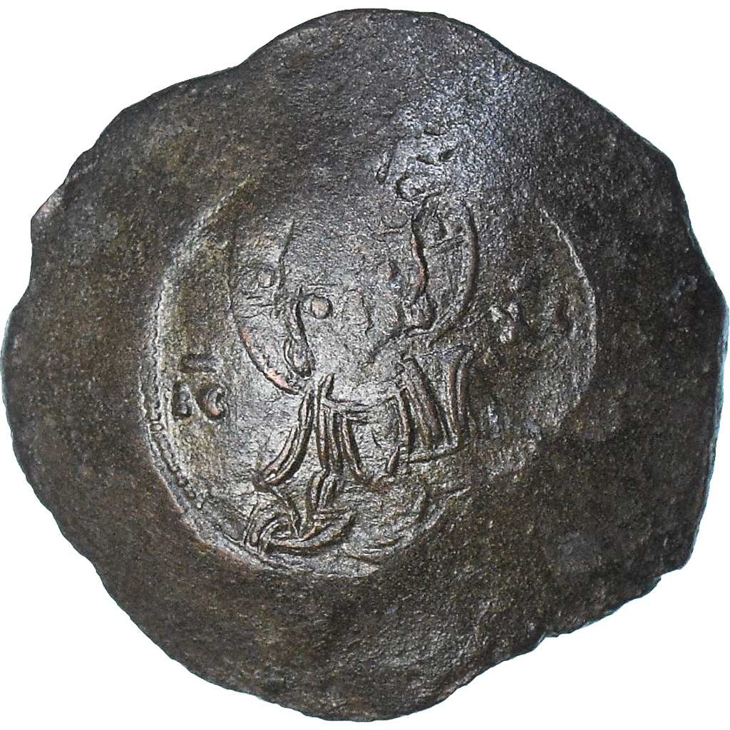 Manuel I Comnenus, Aspron trachy, 1143-1180, Constantinople, , Billon