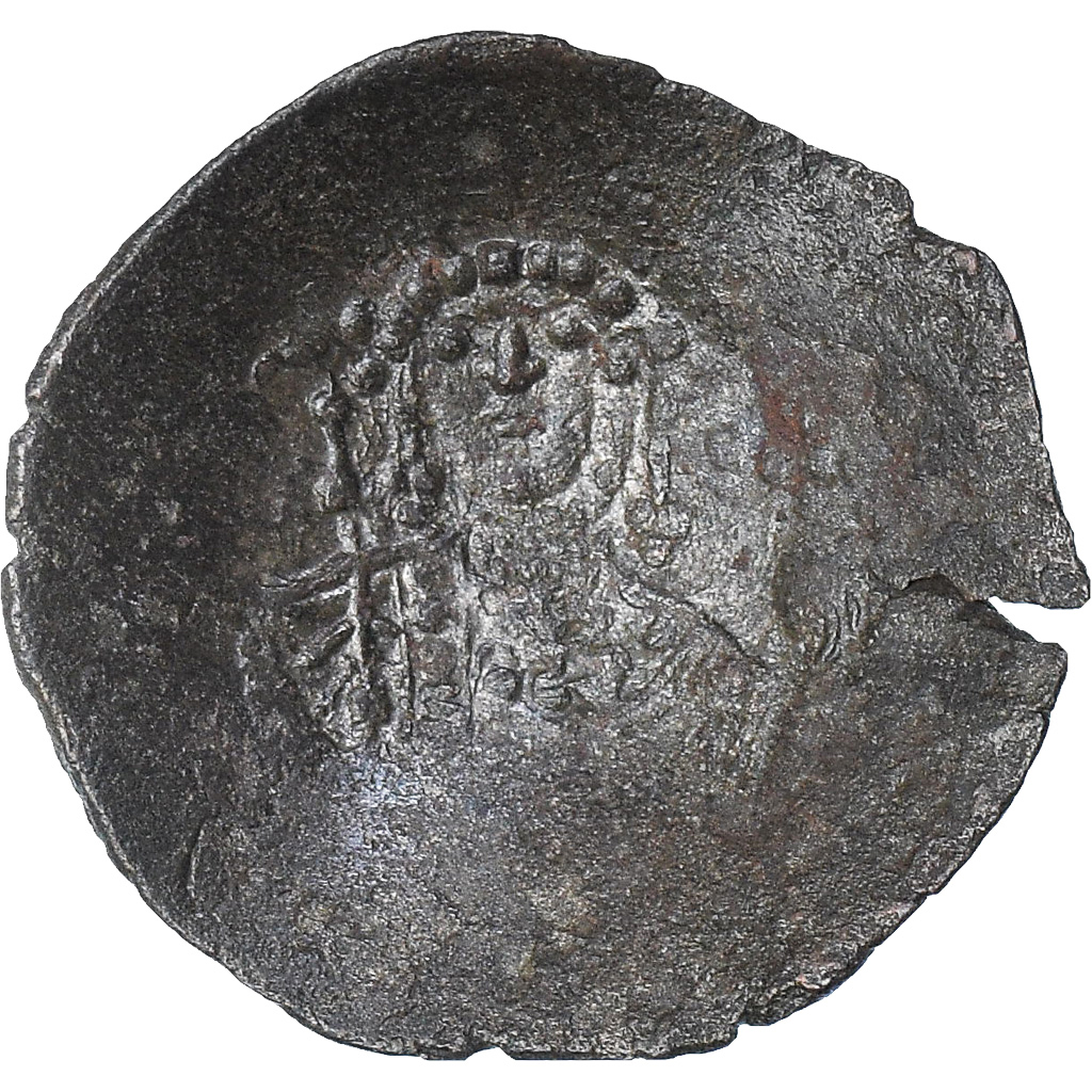 Manuel I Comnenus, Aspron trachy, 1143-1180, Constantinople, , Billon