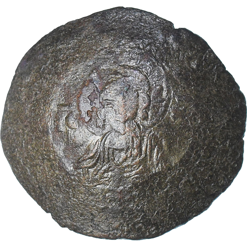 Manuel I Comnenus, Aspron trachy, 1143-1180, Constantinople, , Billon