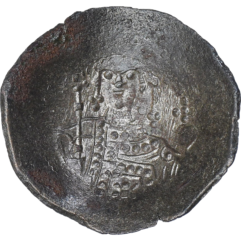 Manuel I Comnenus, Aspron trachy, 1143-1180, Constantinople, , Billon