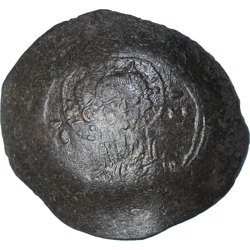 Manuel I Comnenus, Aspron trachy, 1143-1180, Constantinople, , Billon