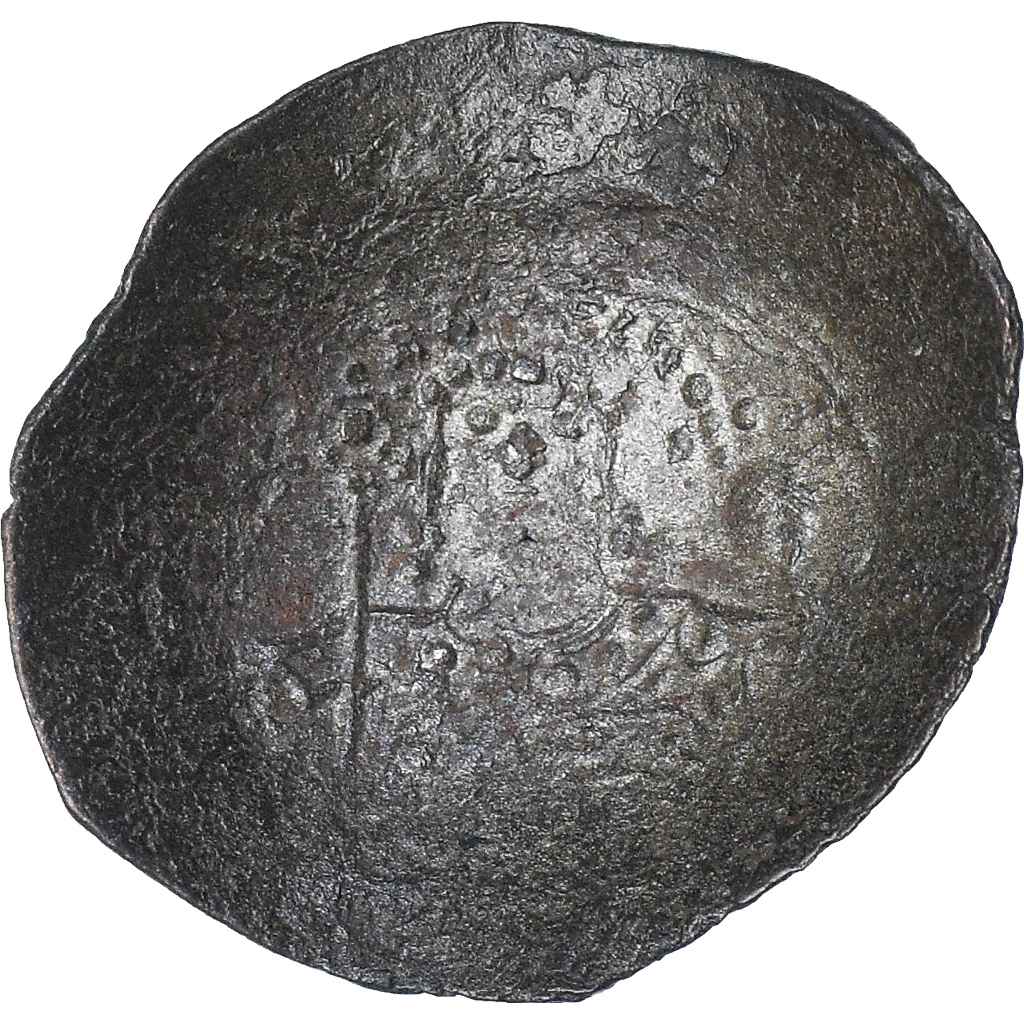 Manuel I Comnenus, Aspron trachy, 1143-1180, Constantinople, , Billon