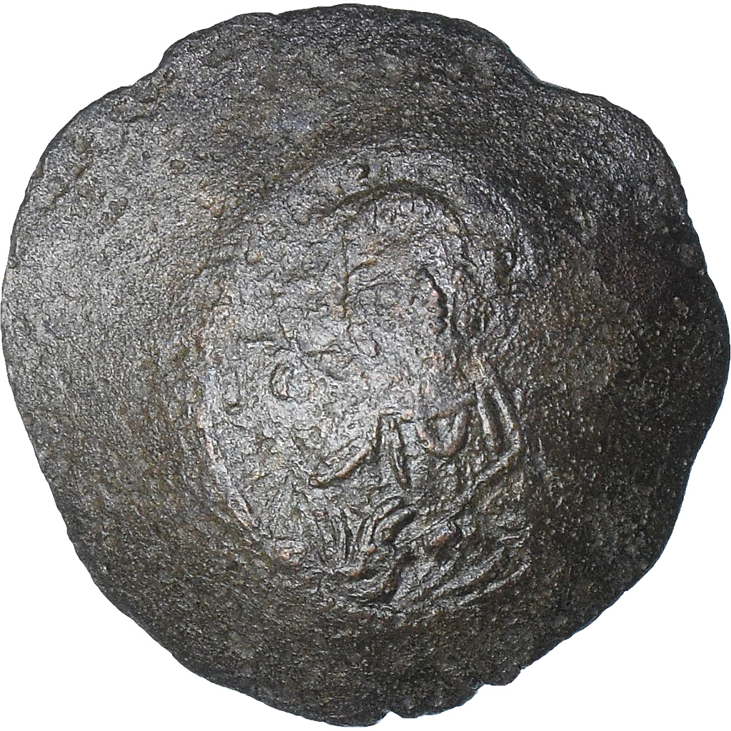 Manuel I Comnenus, Aspron trachy, 1143-1180, Constantinople, , Billon