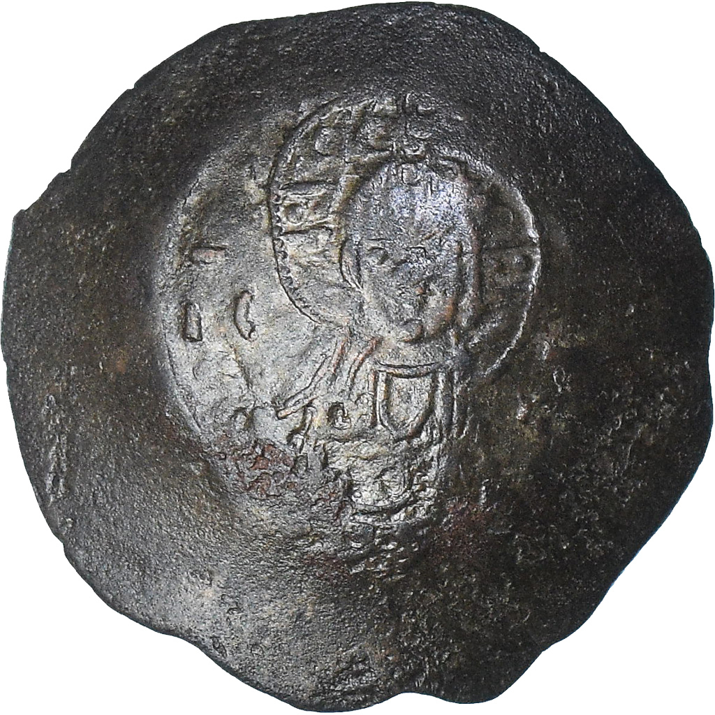 Manuel I Comnenus, Aspron trachy, 1143-1180, Constantinople, , Billon