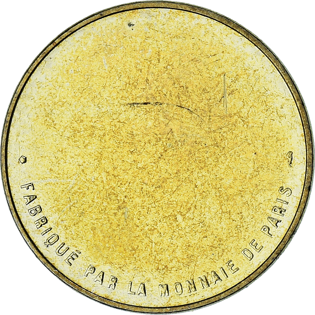 France, Medal, Danton & Desmoulins, Bicentenaire de la Révolution Française