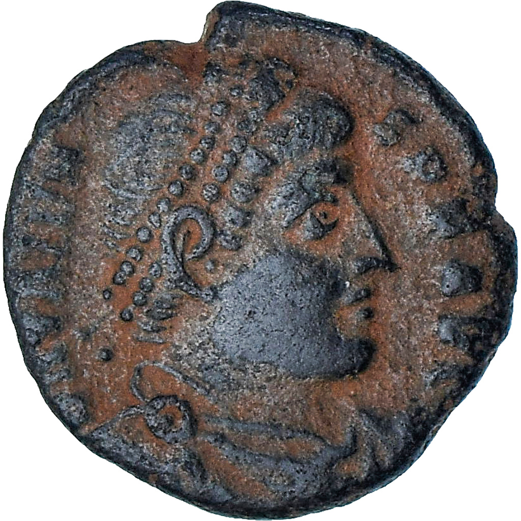 Valens, Follis, 364-378, , Bronze