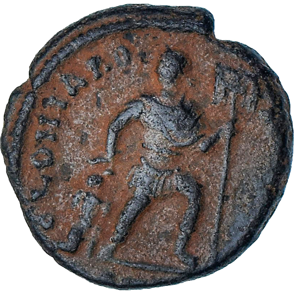 Valens, Follis, 364-378, , Bronze