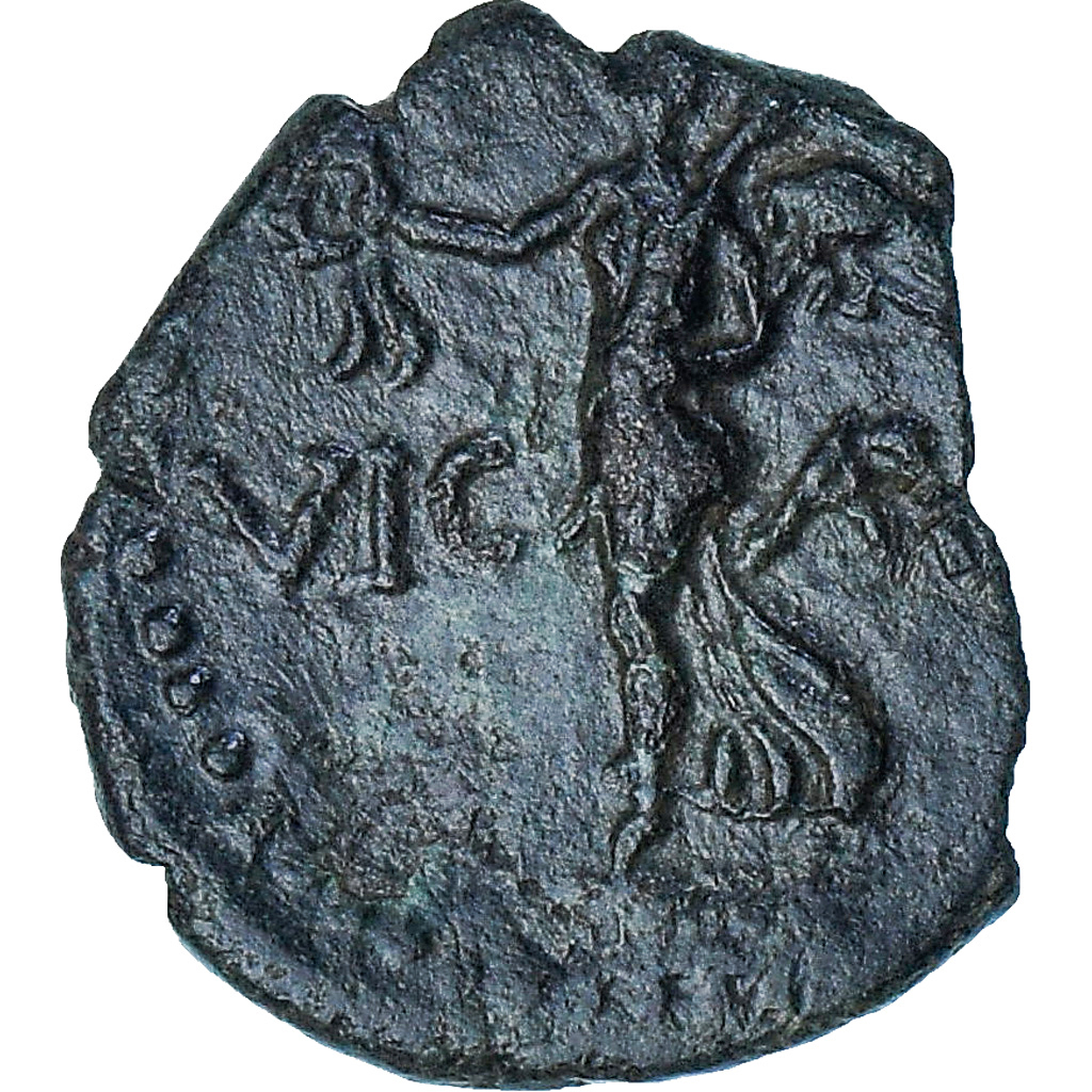 Macedonia, time of Claudius to Nero, Æ, 4168, Philippi, Bronze,