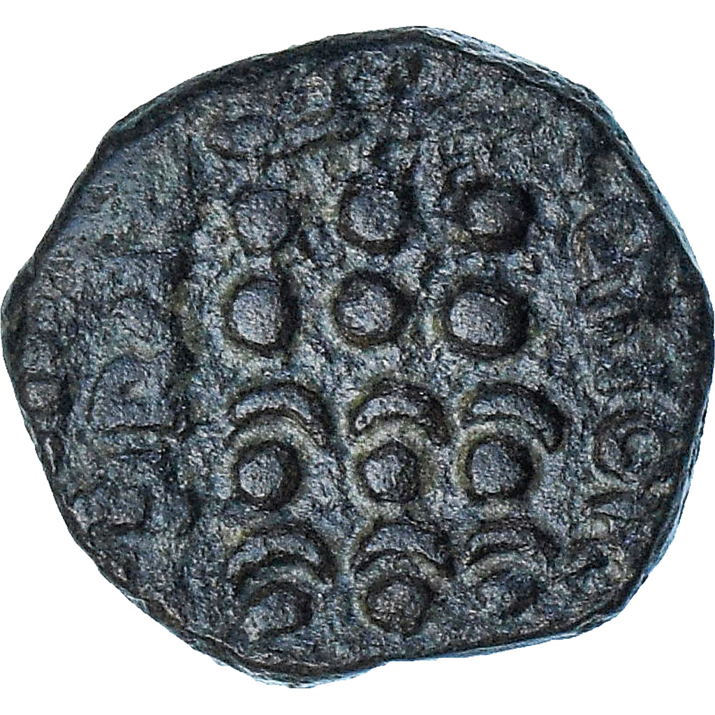 Macedonia, time of Claudius to Nero, Æ, 41-68, Philippi, Bronze, 