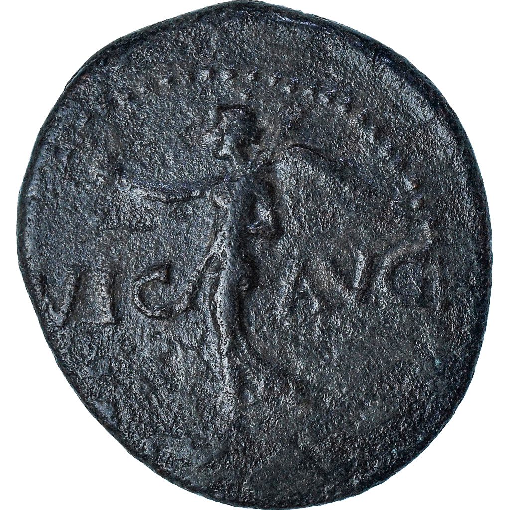 Macedonia, time of Claudius to Nero, Æ, 41-68, Philippi, Bronze, 