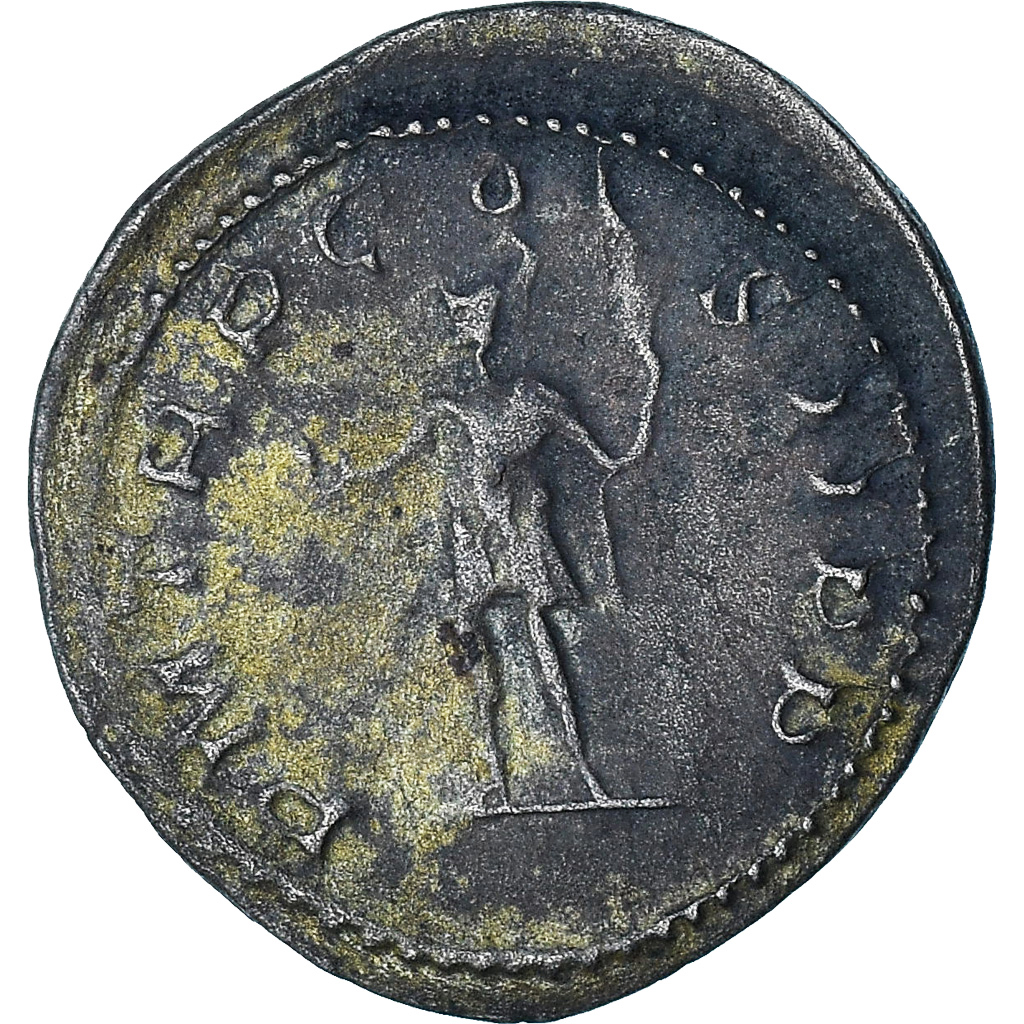 Postumus, Antoninianus, 260-261, Lugdunum, Billon, , RIC:54
