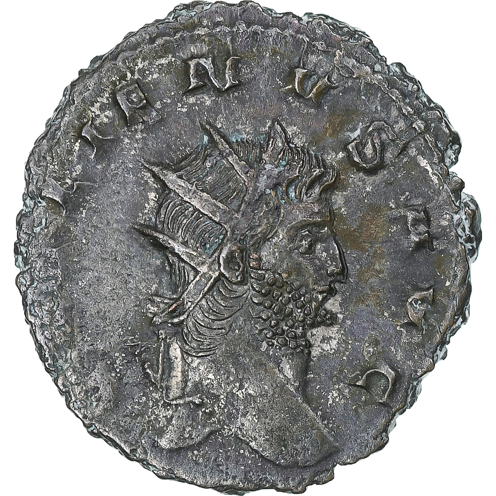 Gallienus, Antoninianus, 260-268, Rome, Billon, , RIC:585