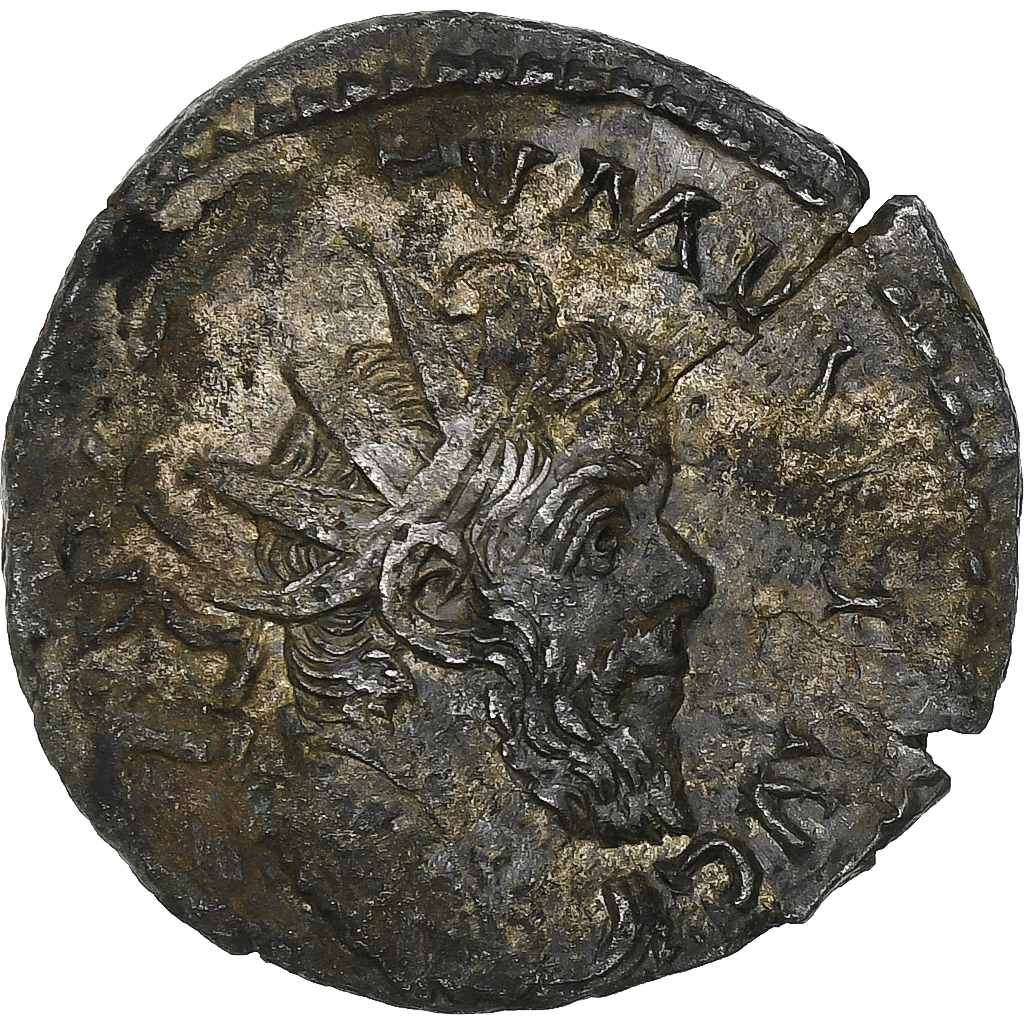 Postumus, Antoninianus, 260-269, Cologne, Billon, , RIC:67