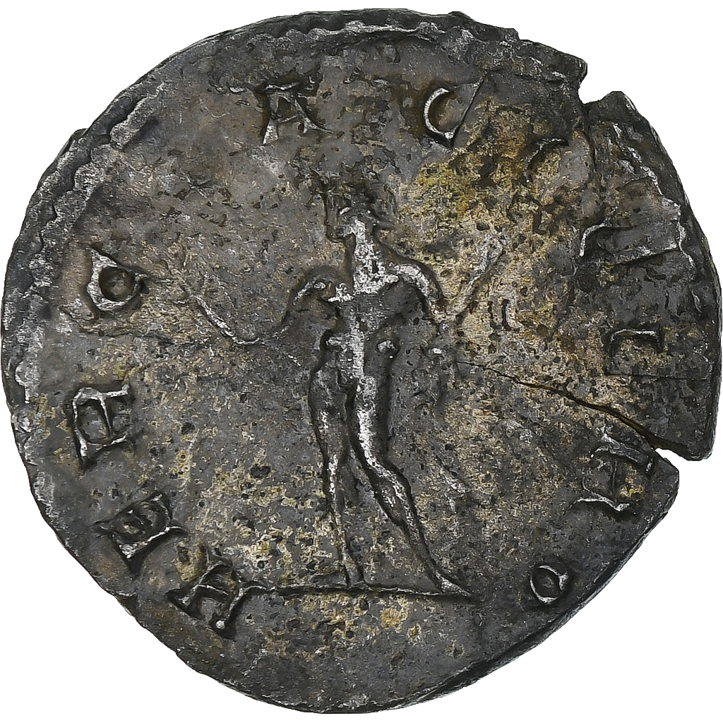 Postumus, Antoninianus, 260-269, Cologne, Billon, , RIC:67