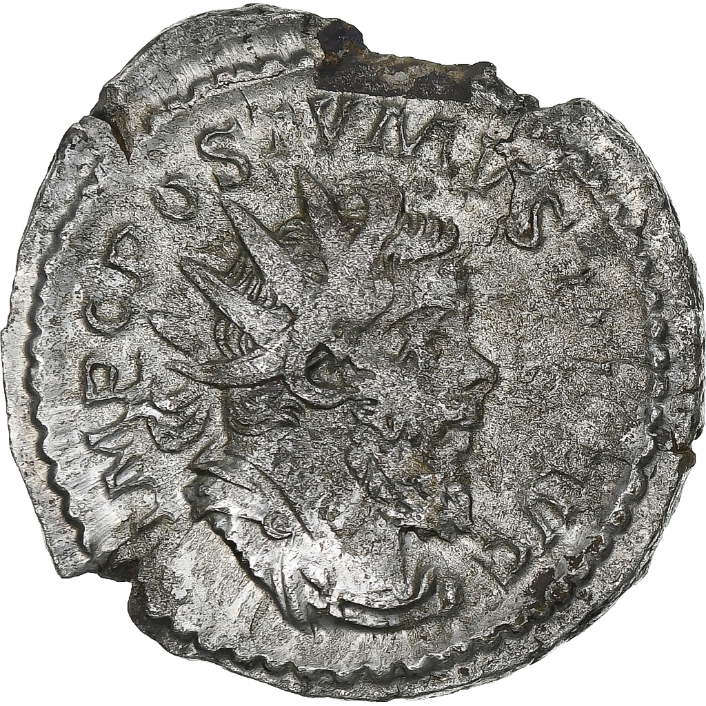 Postumus, Antoninianus, 260-269, Cologne, Billon, , RIC:67