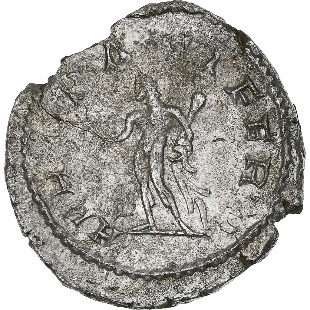 Postumus, Antoninianus, 260-269, Cologne, Billon, , RIC:67