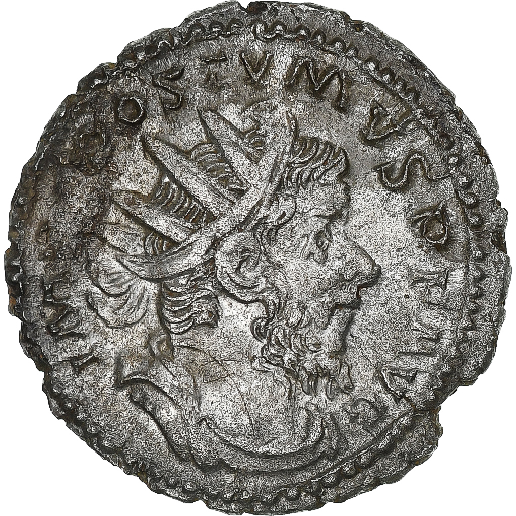 Postumus, Antoninianus, 260-269, Cologne, Billon, , RIC:67