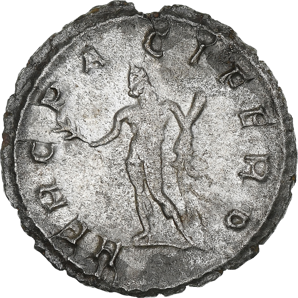 Postumus, Antoninianus, 260-269, Cologne, Billon, , RIC:67