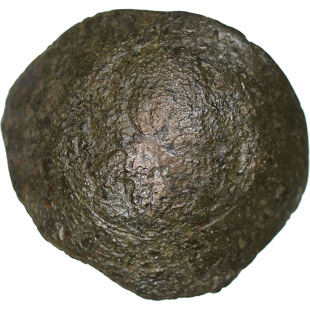 John II Comnenus, Aspron trachy, 1118-1143, Constantinople, Billon, 