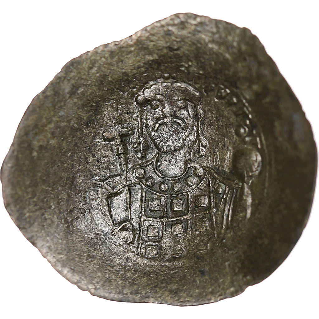 John II Comnenus, Aspron trachy, 1118-1143, Constantinople, Billon, 