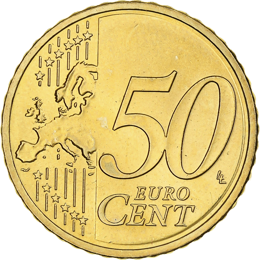 Lithuania, 50 Euro Cent, 2015, Vilnius, BU, STGL, Nordic gold, KM:210