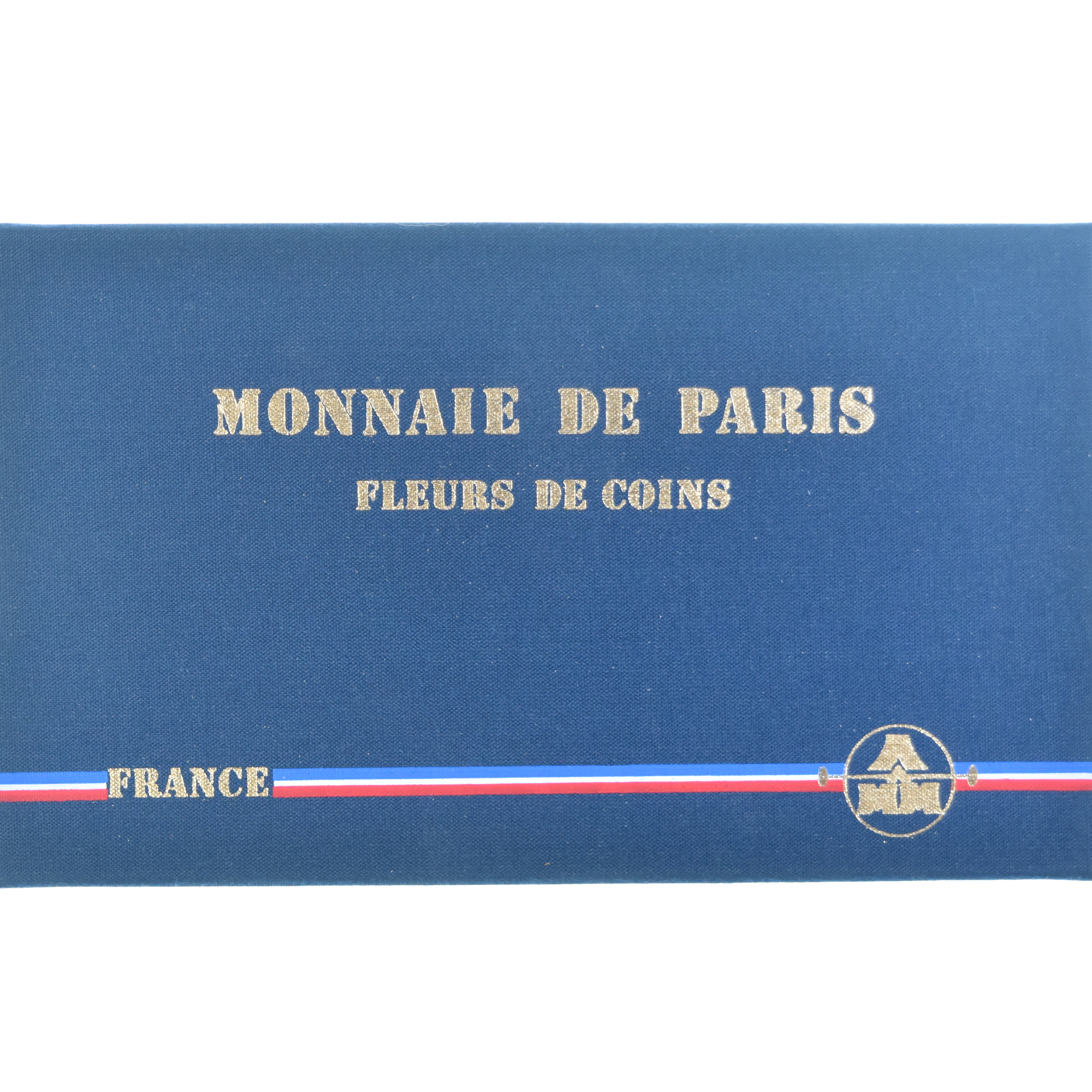 Coin, France, Set, 1986, Paris, Set francs., , Gadoury:page 287