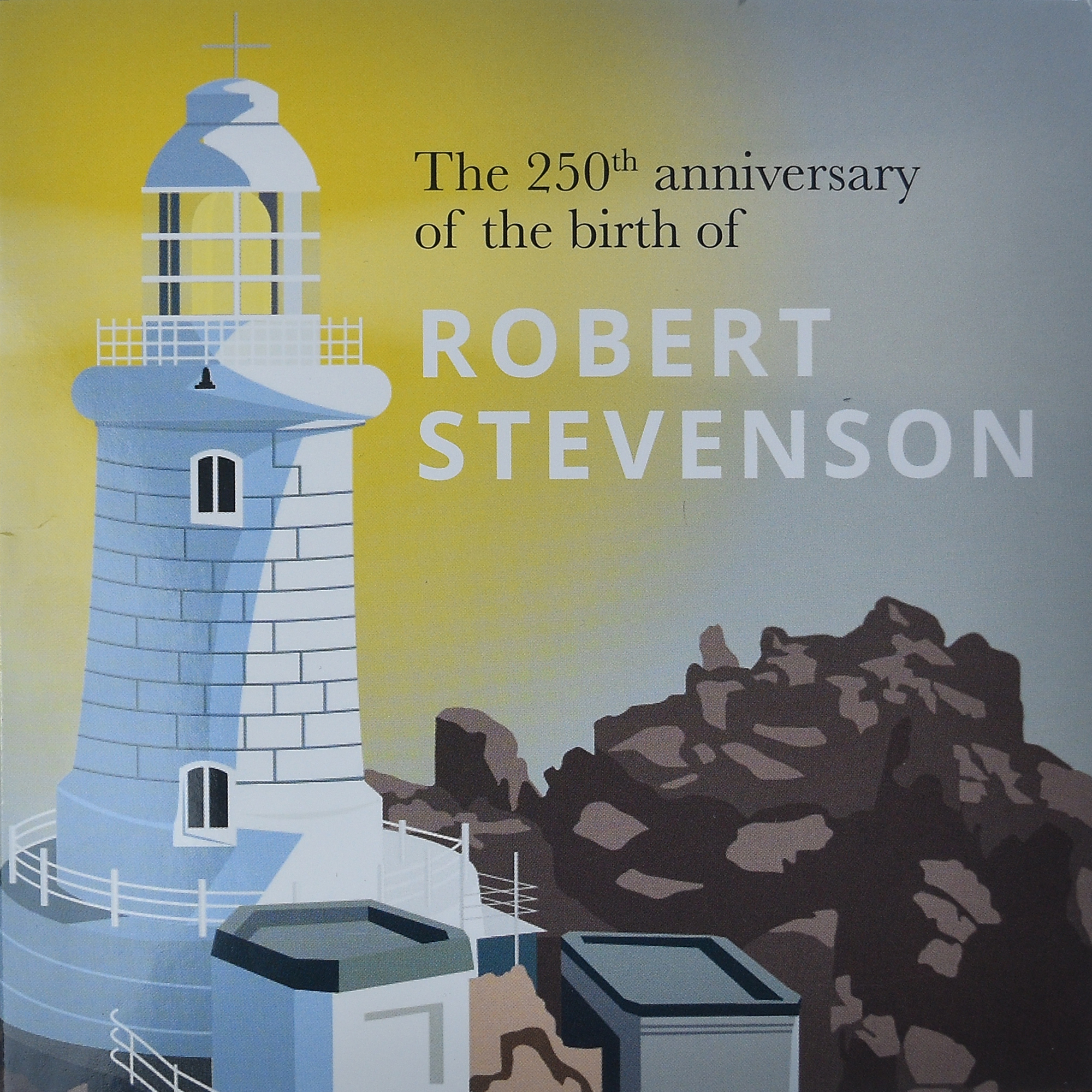 Coin, Jersey, Set, 2022, Set_5 x 2 livres 2022 - Ensemble phares britanniques de