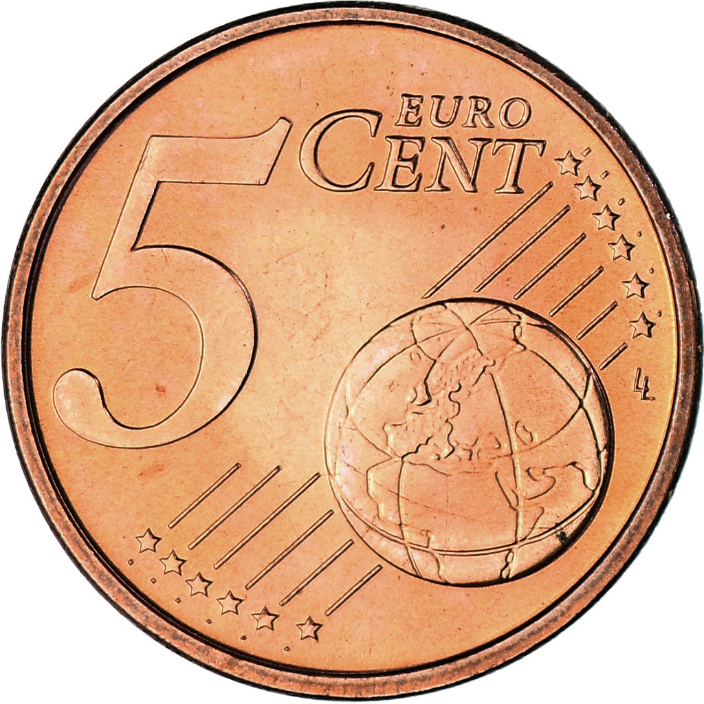 Portugal, 5 Euro Cent, 2003, Lisbon, , Copper Plated Steel, KM:742
