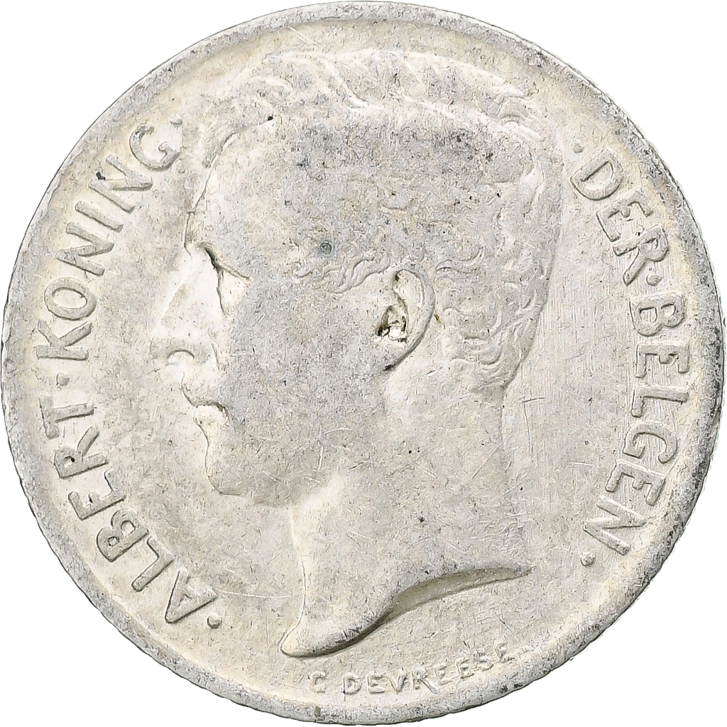 Coin, Belgium, 50 Centimes, 1911, , Silver, KM:71