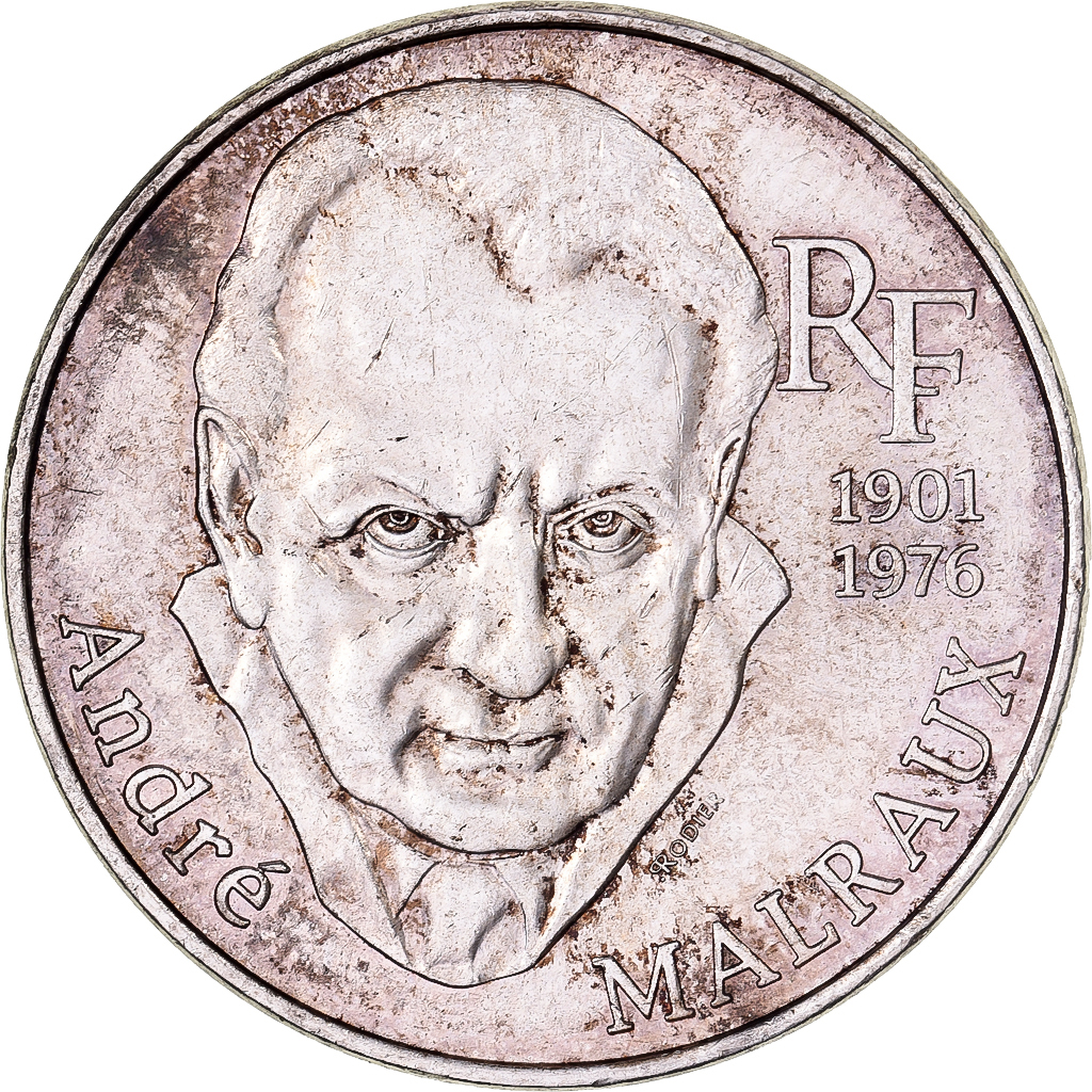 MONNAIE DE PARIS 1997年 10フラン 1.5ユーロ 銀貨 MONNAIE DE PARIS 1997年 10フラン 1.5ユーロ 銀貨 MONNAIE DE