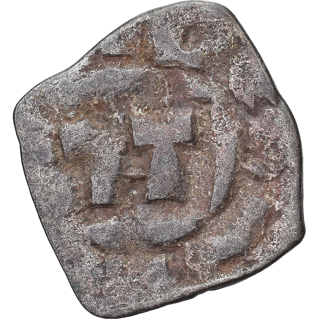 Italian States, Denier, 1039-1125, Lucca, Silver, VF
