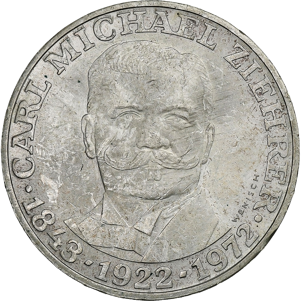 Austria, 25 Schilling, 1972, Silver, , KM:2912