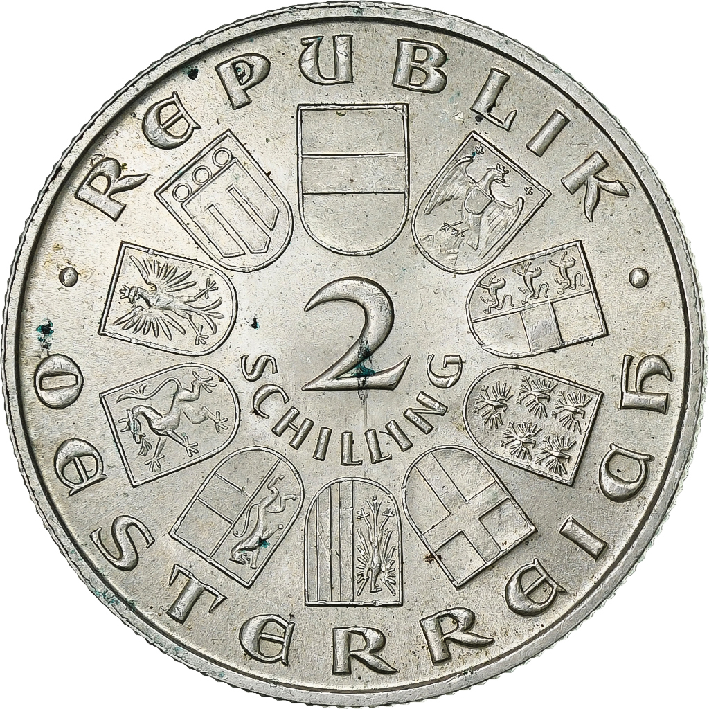 Austria, 2 Schilling, 1931, Silver, , KM:2847