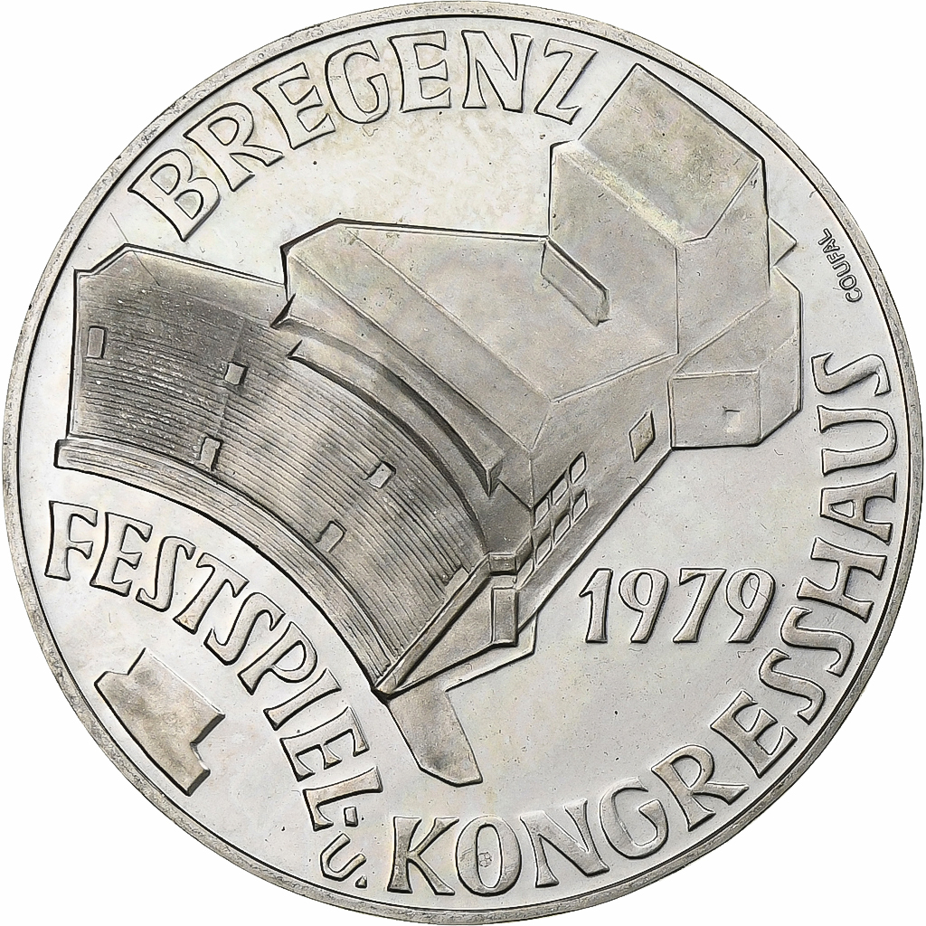 Austria, 100 Schilling, 1979, Vienna, Proof, Silver, , KM:2945