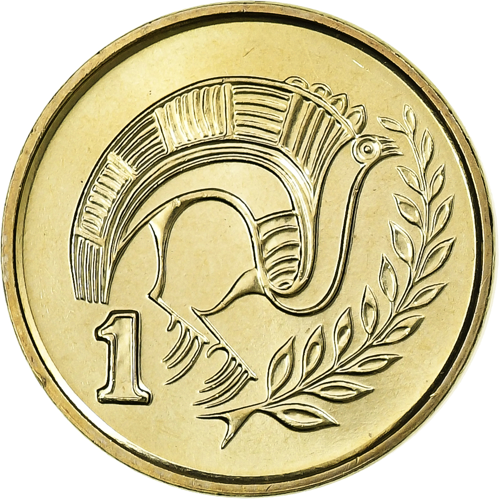 Cyprus, Cent, 1998, Nickel-brass, , KM:53.3