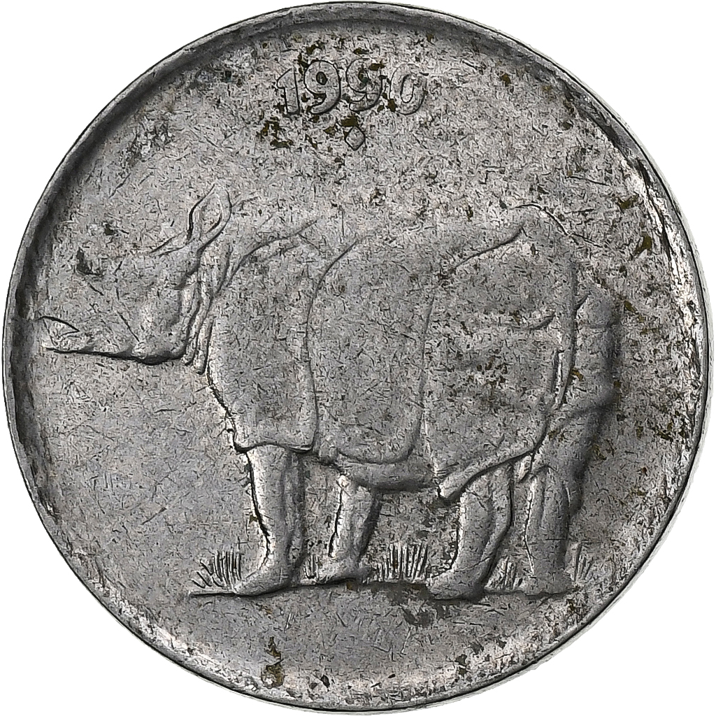 INDIA-REPUBLIC, 25 Paise, 1990, Stainless Steel, , KM:54