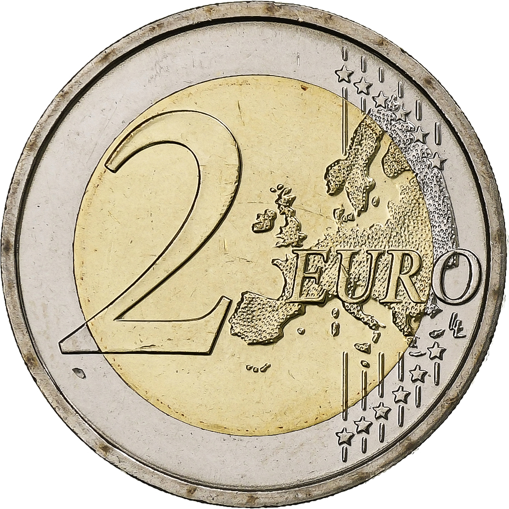Slowakei, 2 Euro, University Istropolitana, 2017, Kremnica, Bi-Metallic, UNZ