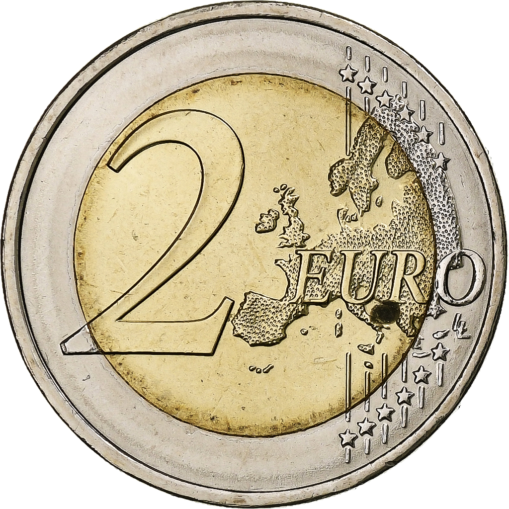 Portugal, 2 Euro, Imprensa Nacional - Casa da Moeda, 2018, Lisbon, Bi-Metallic