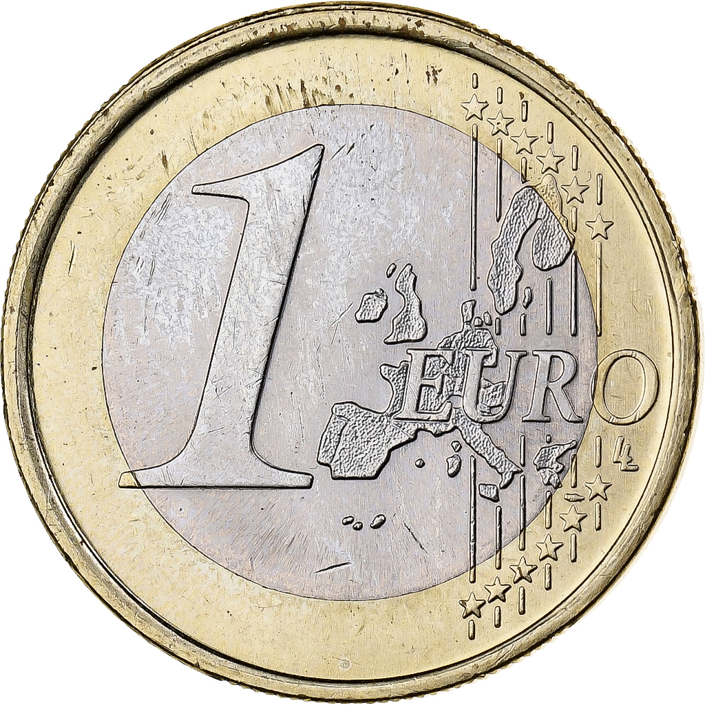 Portugal, 1 Euro, 2006, Lisbon, Bi-Metallic, VZ+