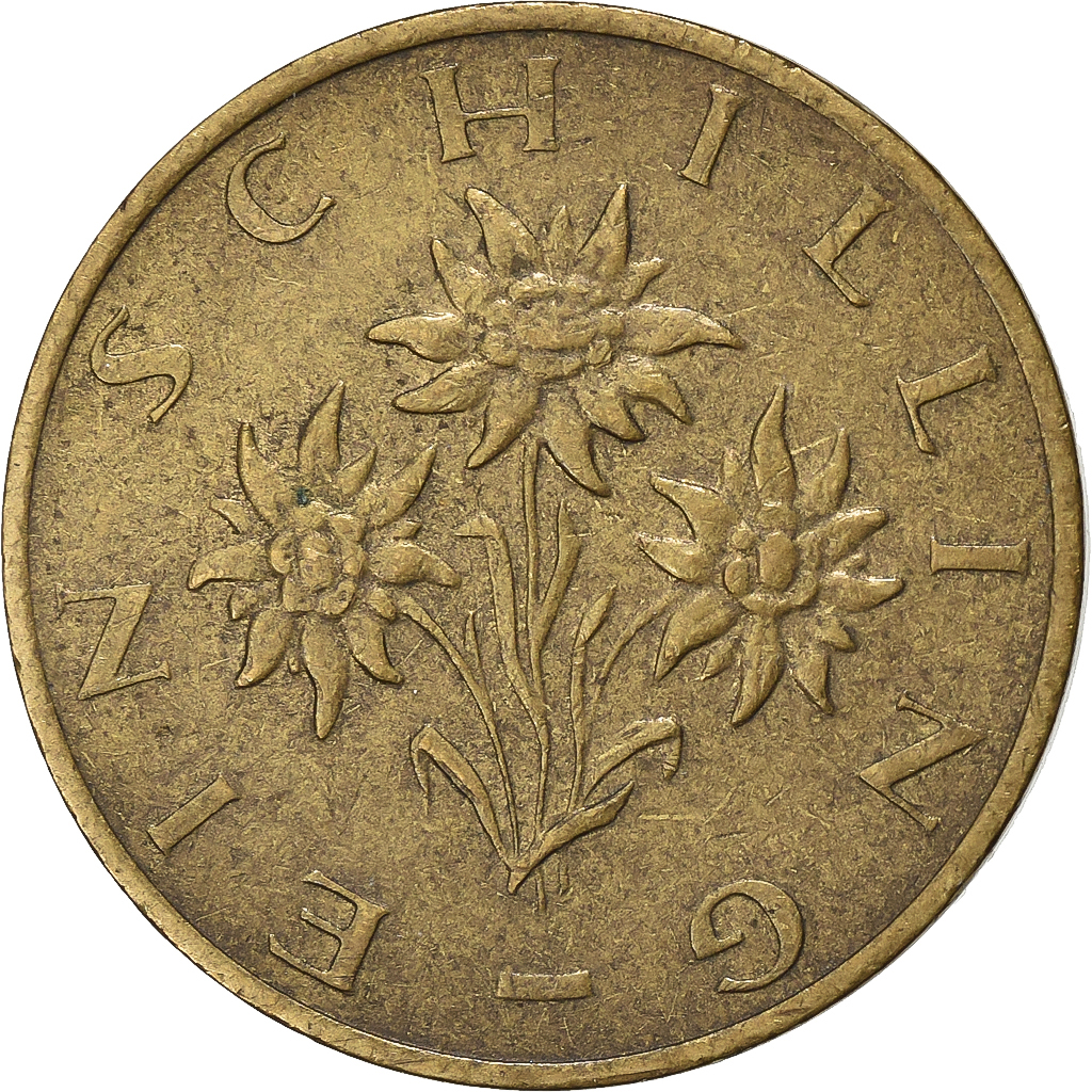 Austria, Schilling, 1985, Aluminum-Bronze, , KM:2886