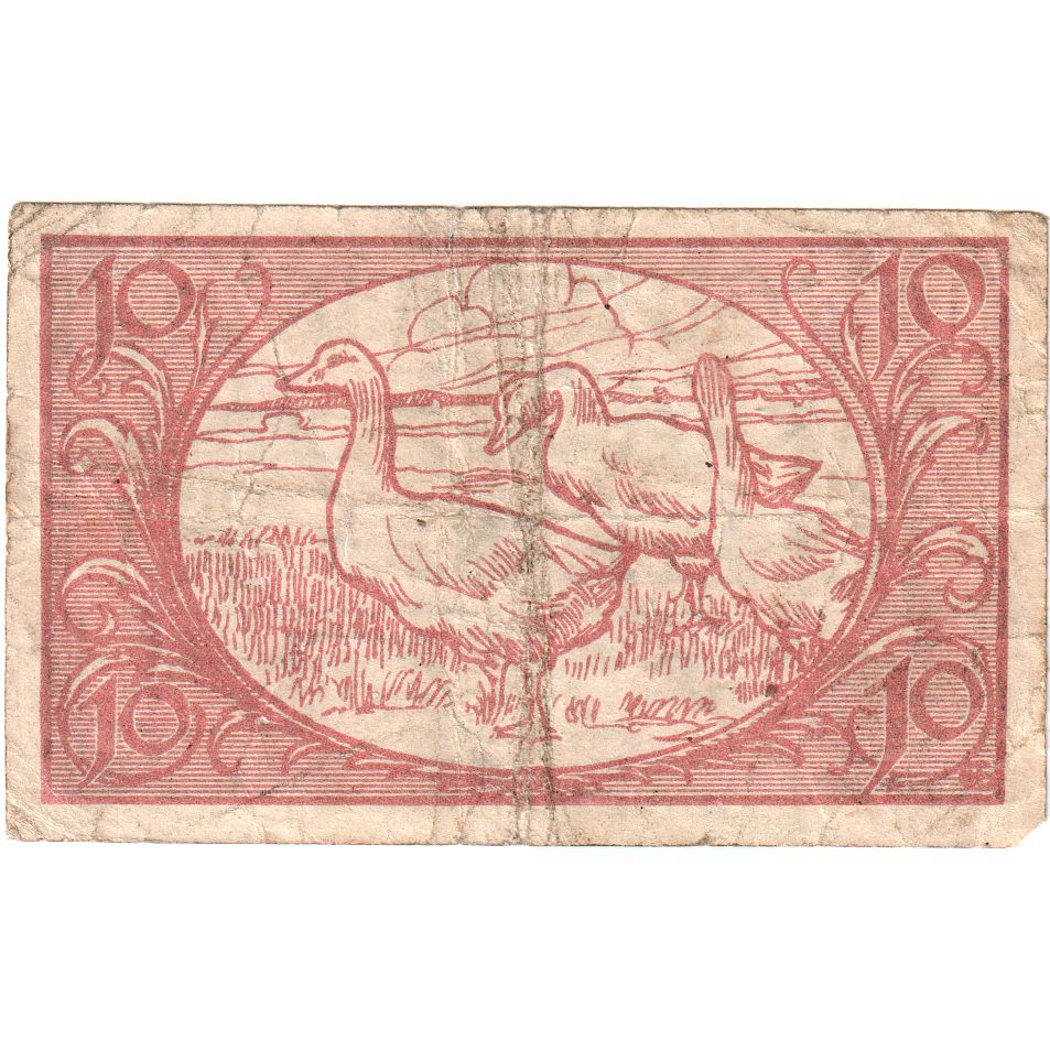 Germany, Diepholz, 10 Pfennig, 1920-09-01, AU(55-58)