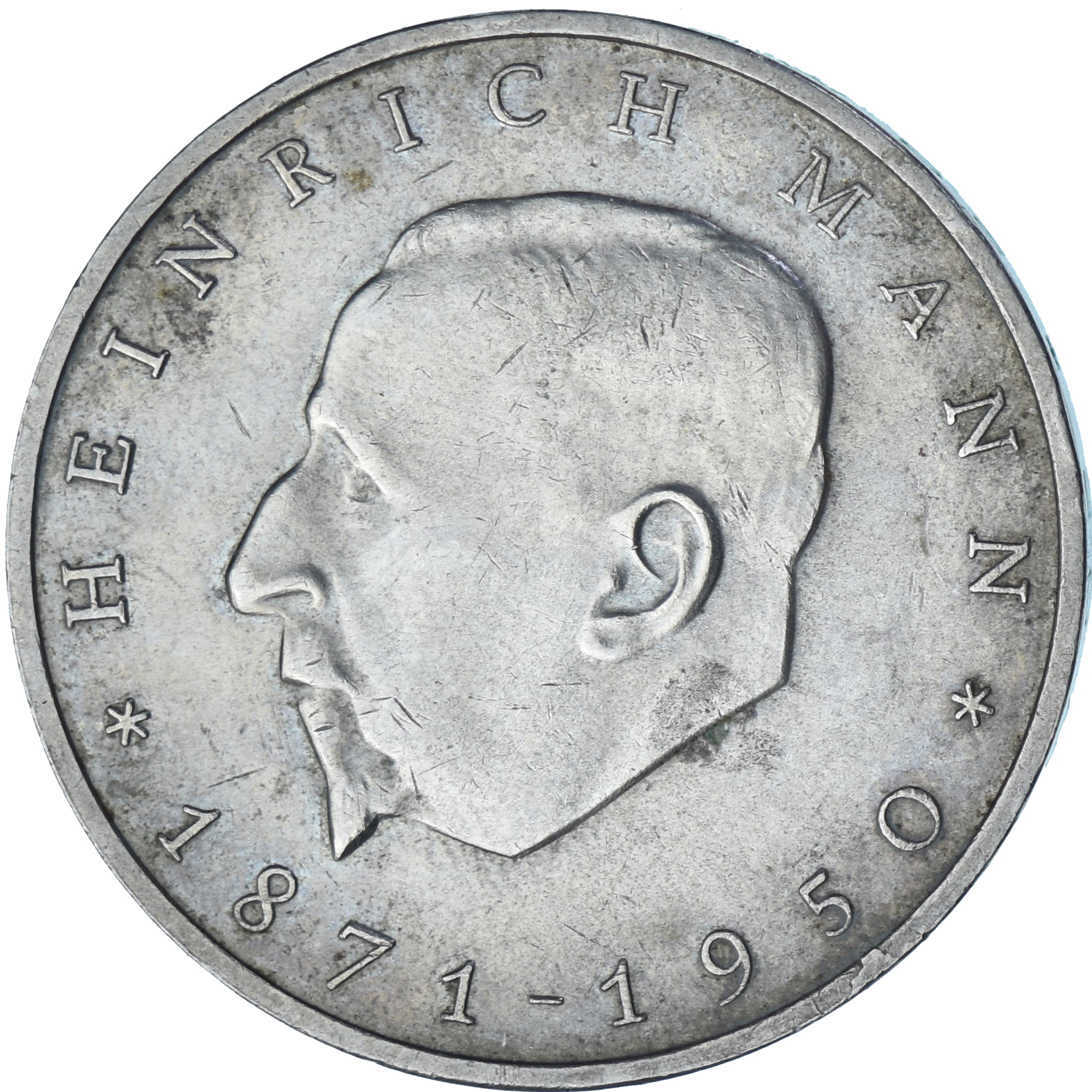 Moneta, NIEMCY - NRD, 20 Mark, 1971, Berlin, EF(40-45), Miedź-Nikiel, KM:33