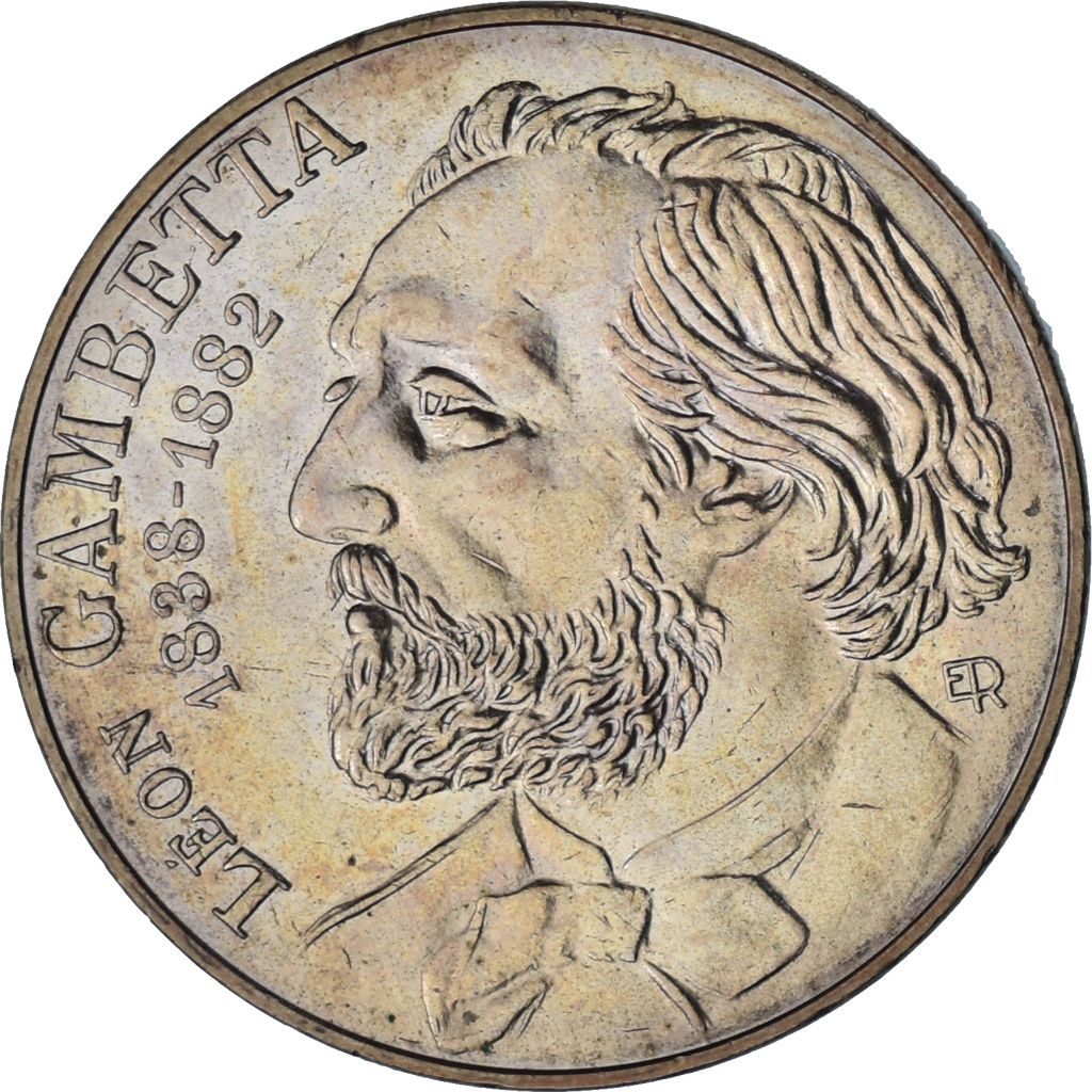 Coin, France, 10 Francs, 1982, MS, Cupro-aluminium-nickel, KM:950