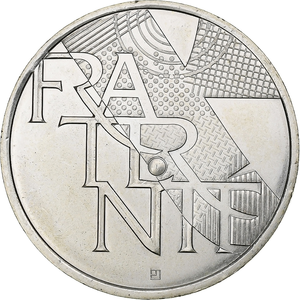 France, 5 Euros, Fraternité, 2013, , Silver, Gadoury:EU647