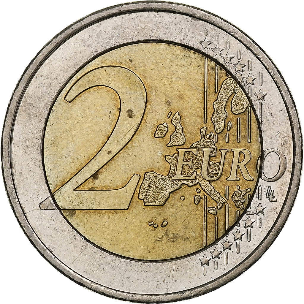 Griechenland, 2 Euro, Olympics Athens, 2004, Athens, VZ, Bi-Metallic, KM:209