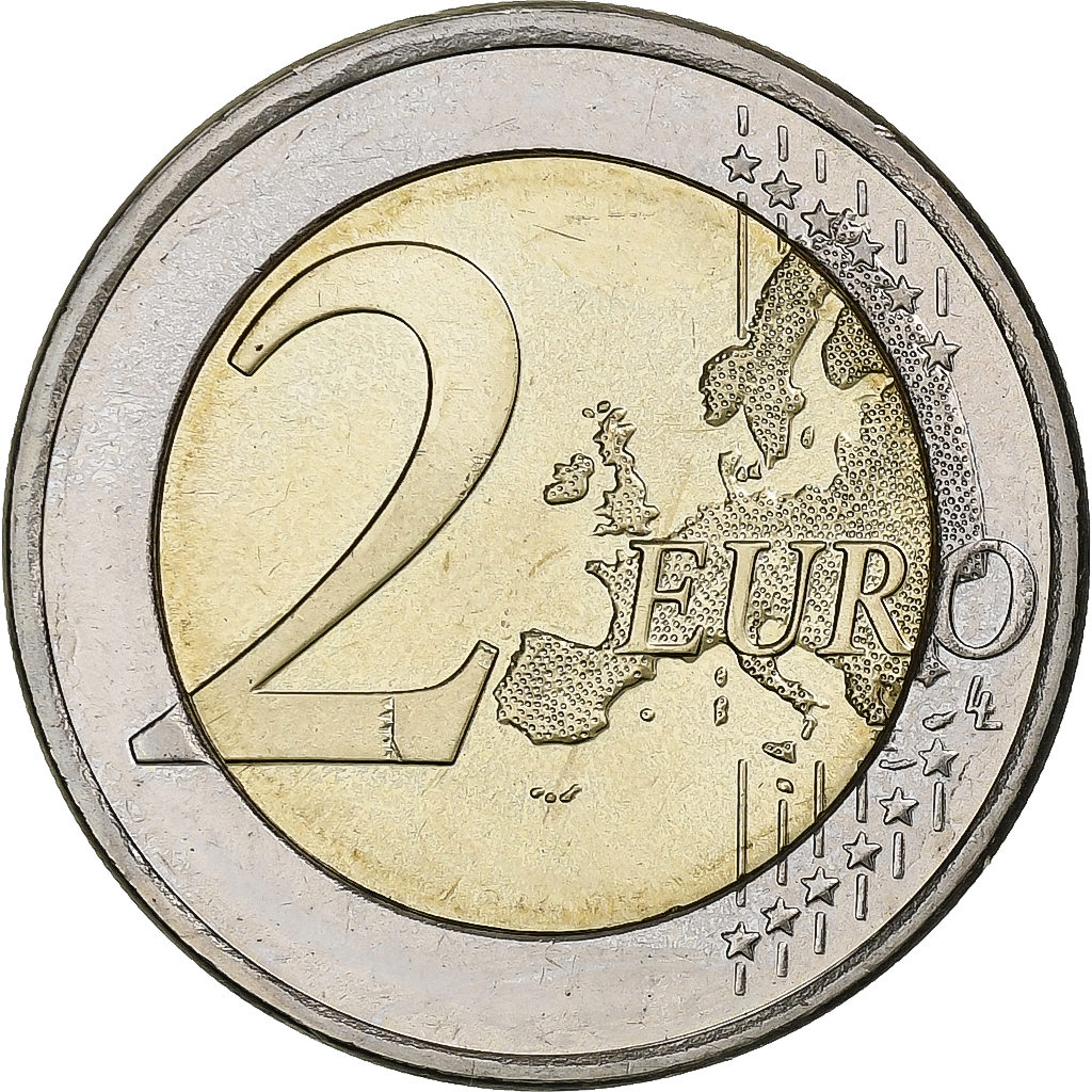 Slowenien, 2 Euro, Franc Rozman-Stane, 2011, Vantaa, UNZ, Bi-Metallic, KM:100