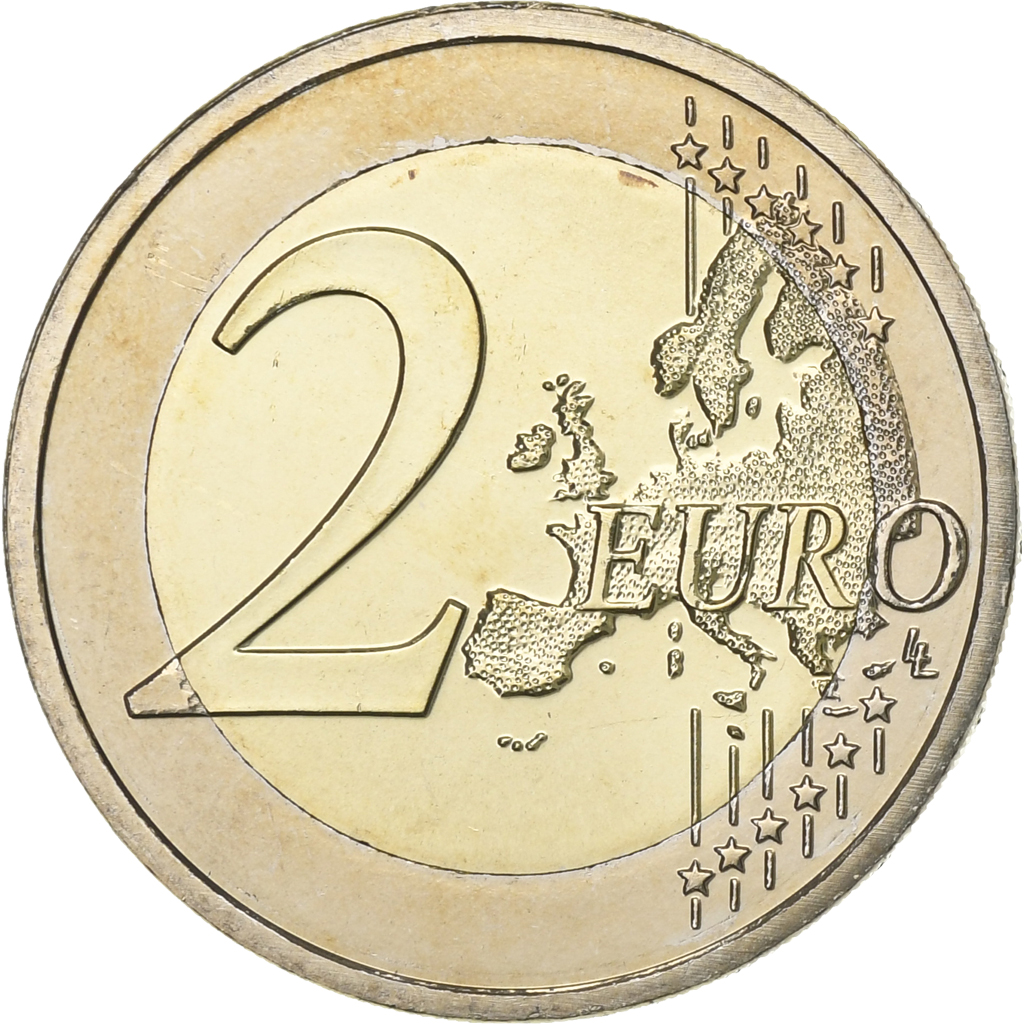 Malta, 2 Euro, 2012, Bi-Metallic, UNZ, KM:139