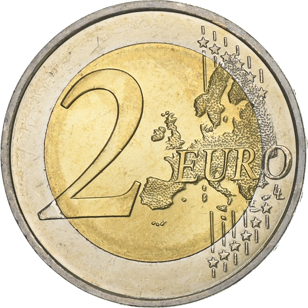 France, 2 Euro, Fête Musique, 2011, Paris, , Bi-Metallic, KM:1789